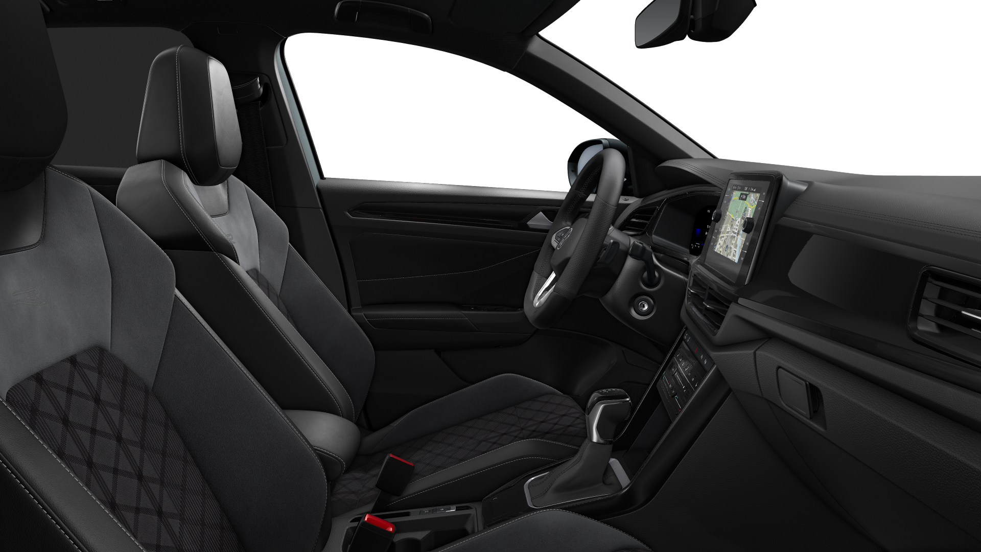 Volkswagen T-Roc 1.5 TSI R-Line