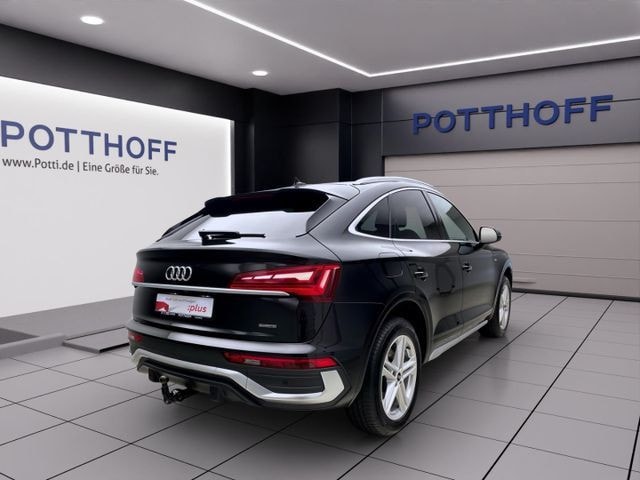 Audi Q5 40 TDI Quattro S-Tronic Sportback