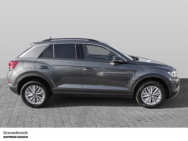 Volkswagen T-Roc 1.0 TSI Life Plus