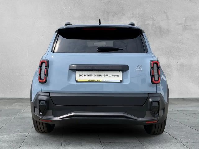 Renault 4 Comfort Techno