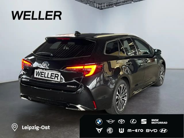 Toyota Corolla Hybride Team D