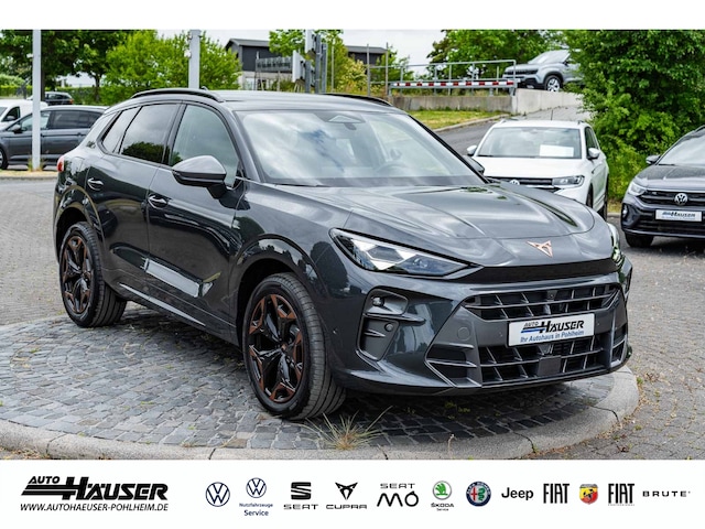 Cupra Terramar 2.0 TSI VZ