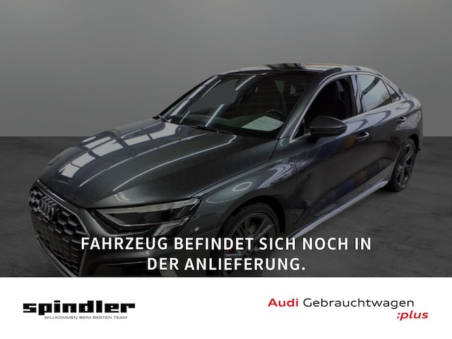 Audi S3 Quattro S-Tronic Sedan