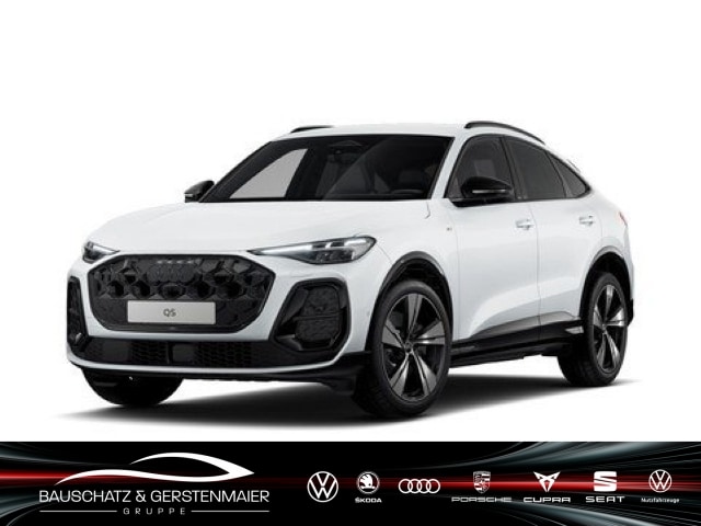 Audi Q5 Quattro S-Tronic Sportback