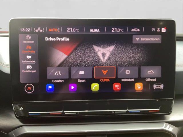 Cupra Formentor 2.0 TSI VZ