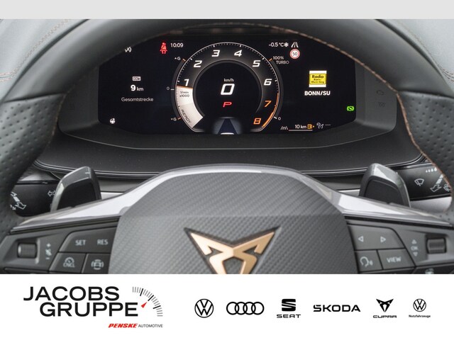 Cupra Formentor 2.0 TSI 4Drive VZ