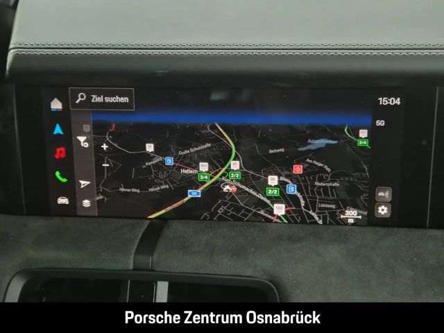 Porsche Taycan GTS Sport Turismo