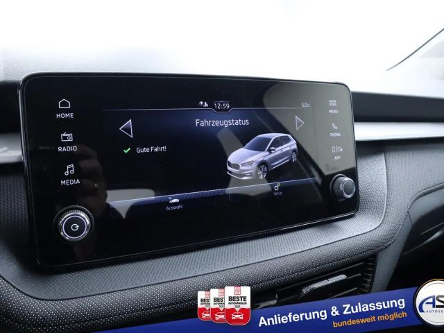 Skoda Fabia Selection