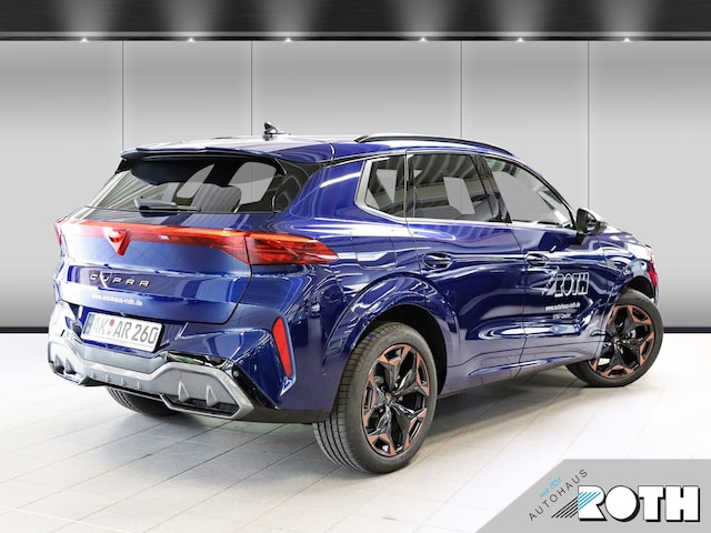 Cupra Terramar 1,5eTSI DSG HUD Navi LED ACC El. Heckklappe