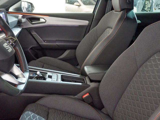 Seat Leon DSG FR-lijn