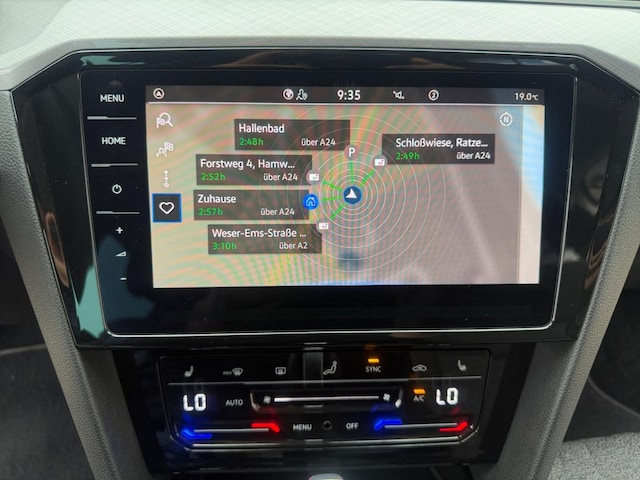 Volkswagen Passat 2.0 TDI DSG Variant