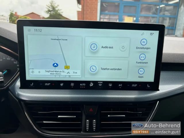 Ford Focus Active Wagon