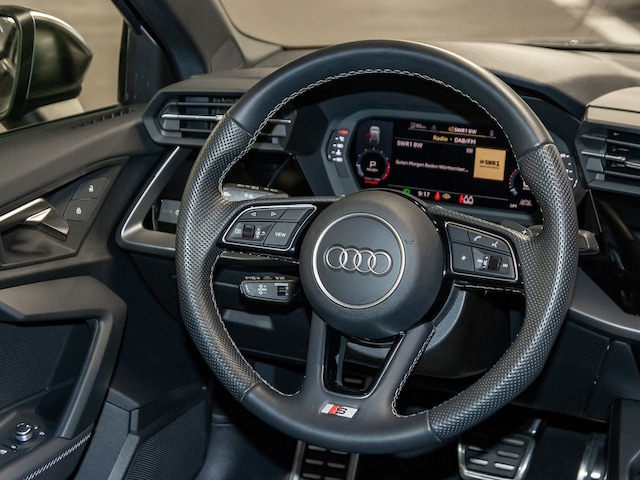 Audi S3 Quattro S-Tronic Sportback