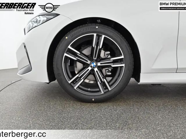 BMW 318 318d M-Sport Sedan