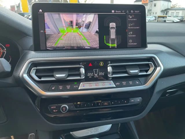 BMW X3 M-Sport xDrive