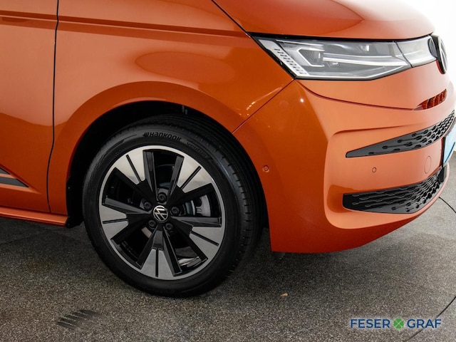 Volkswagen Multivan T7