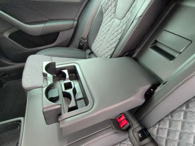 Skoda Octavia 2.0 TDI Combi Sportline