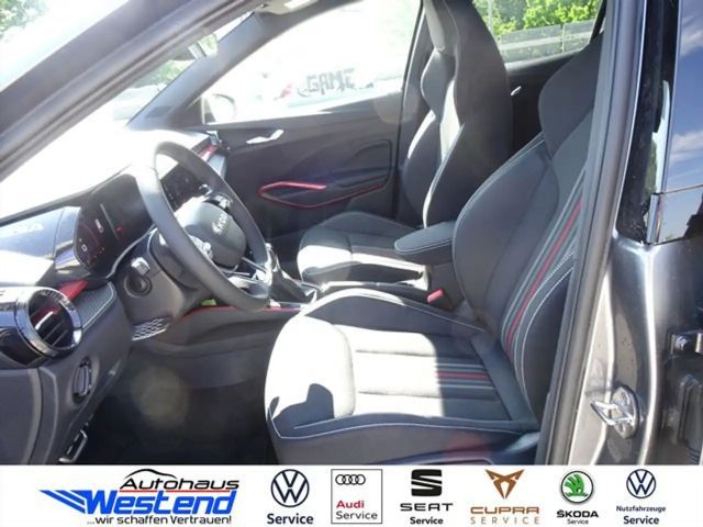 Skoda Fabia 1.0 TSI Monte Carlo