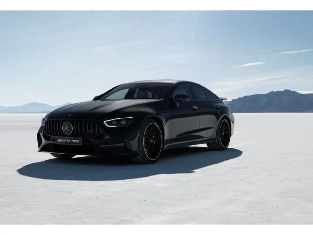 Mercedes-Benz AMG GT AMG Line Coupé