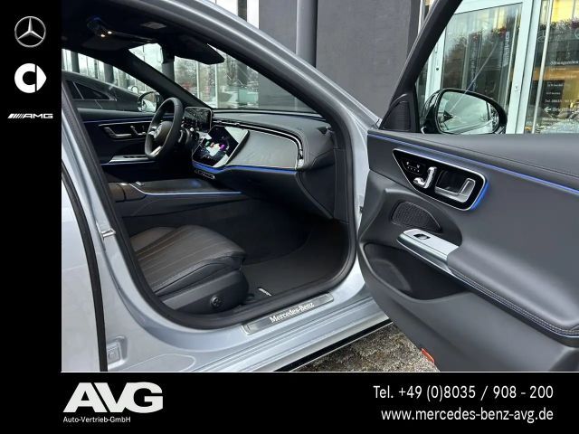 Mercedes-Benz E 220 AMG Line E 220 d Estate