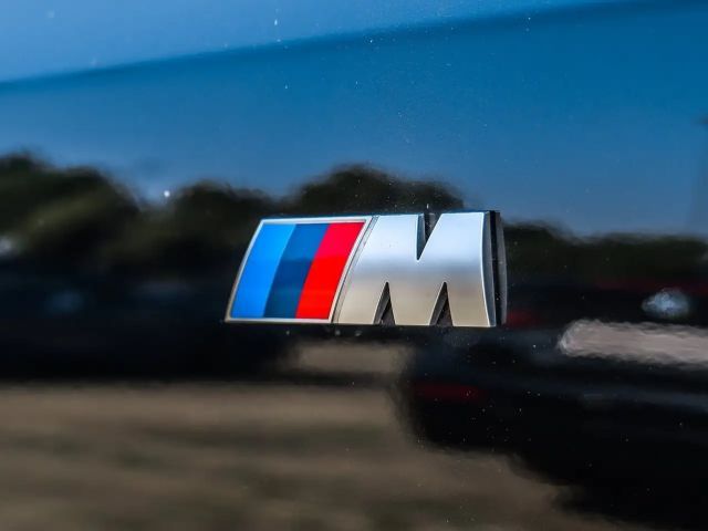 BMW 520 520i M-Sport Sedan