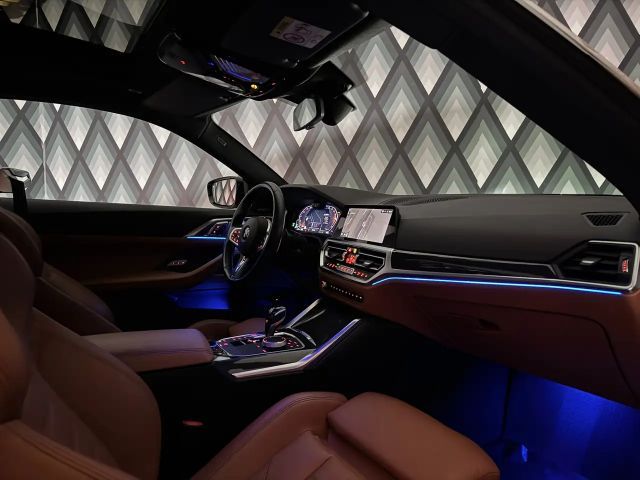 BMW 420 420d Coupé xDrive