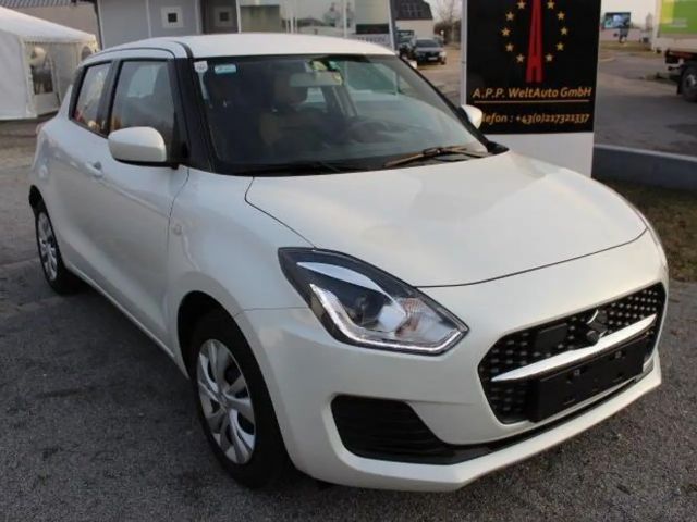 Suzuki Swift Clear DualJet Hybrid