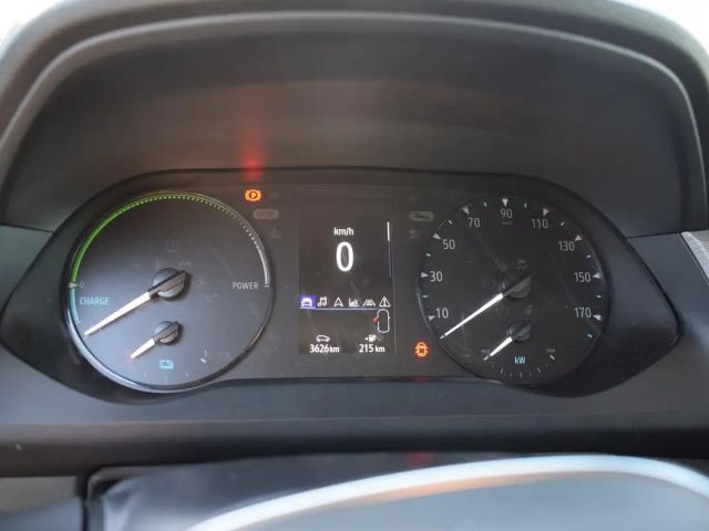 Nissan Townstar N-Connecta Townstar EV