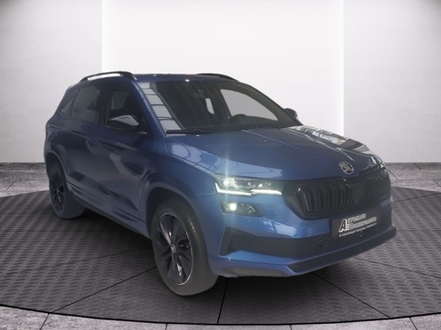 Skoda Karoq 1.5 TSI