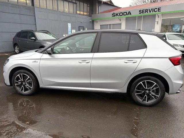 Skoda Fabia Monte Carlo