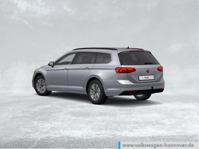 Volkswagen Passat 2.0 TDI Business DSG Variant