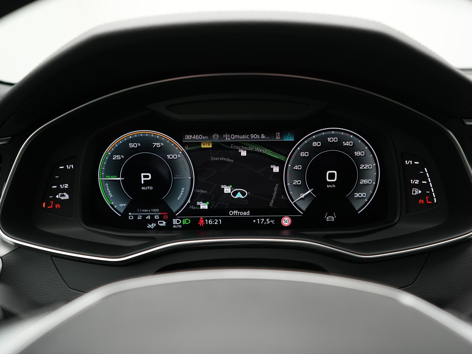 Audi A6 50 TFSI Hybride Quattro S-Line