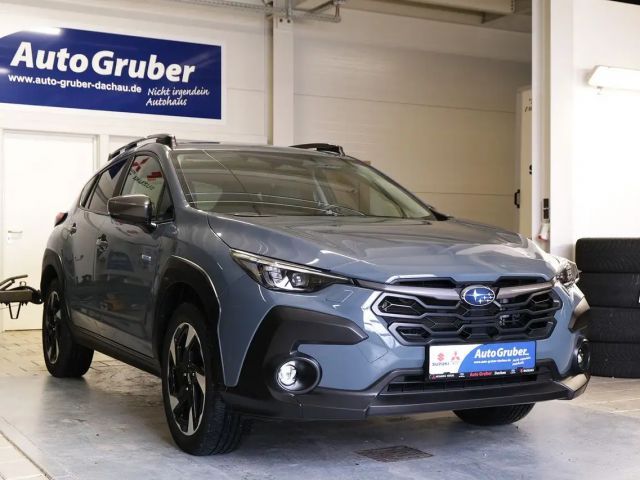 Subaru Crosstrek Platinum Kamera*Abstand*Lenk.Heiz*Navi