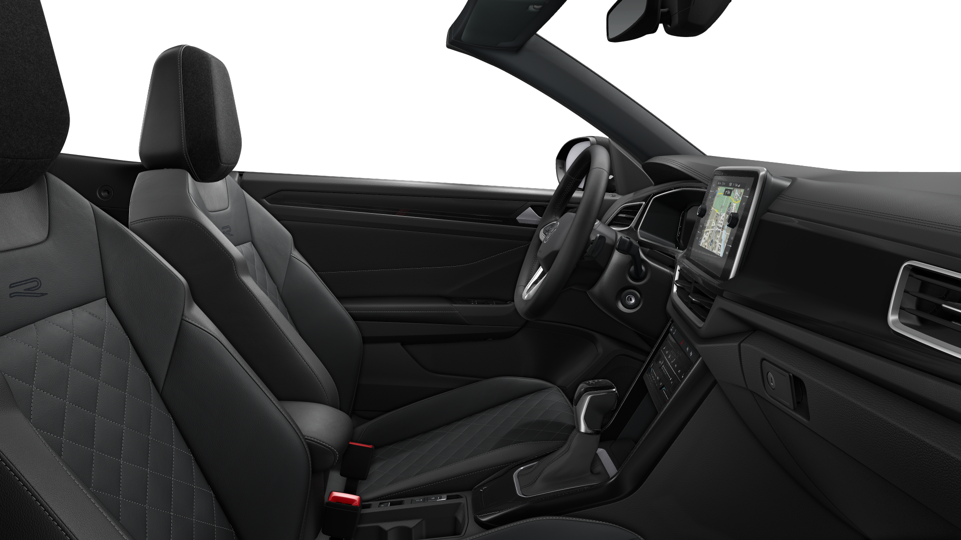 Volkswagen T-Roc 1.5 TSI Cabriolet IQ.Drive