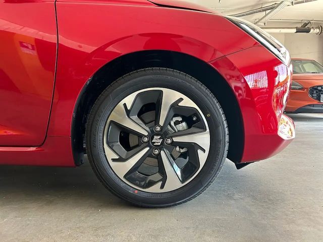 Suzuki Swift Flash Hybrid