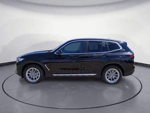 BMW X3 xDrive30e