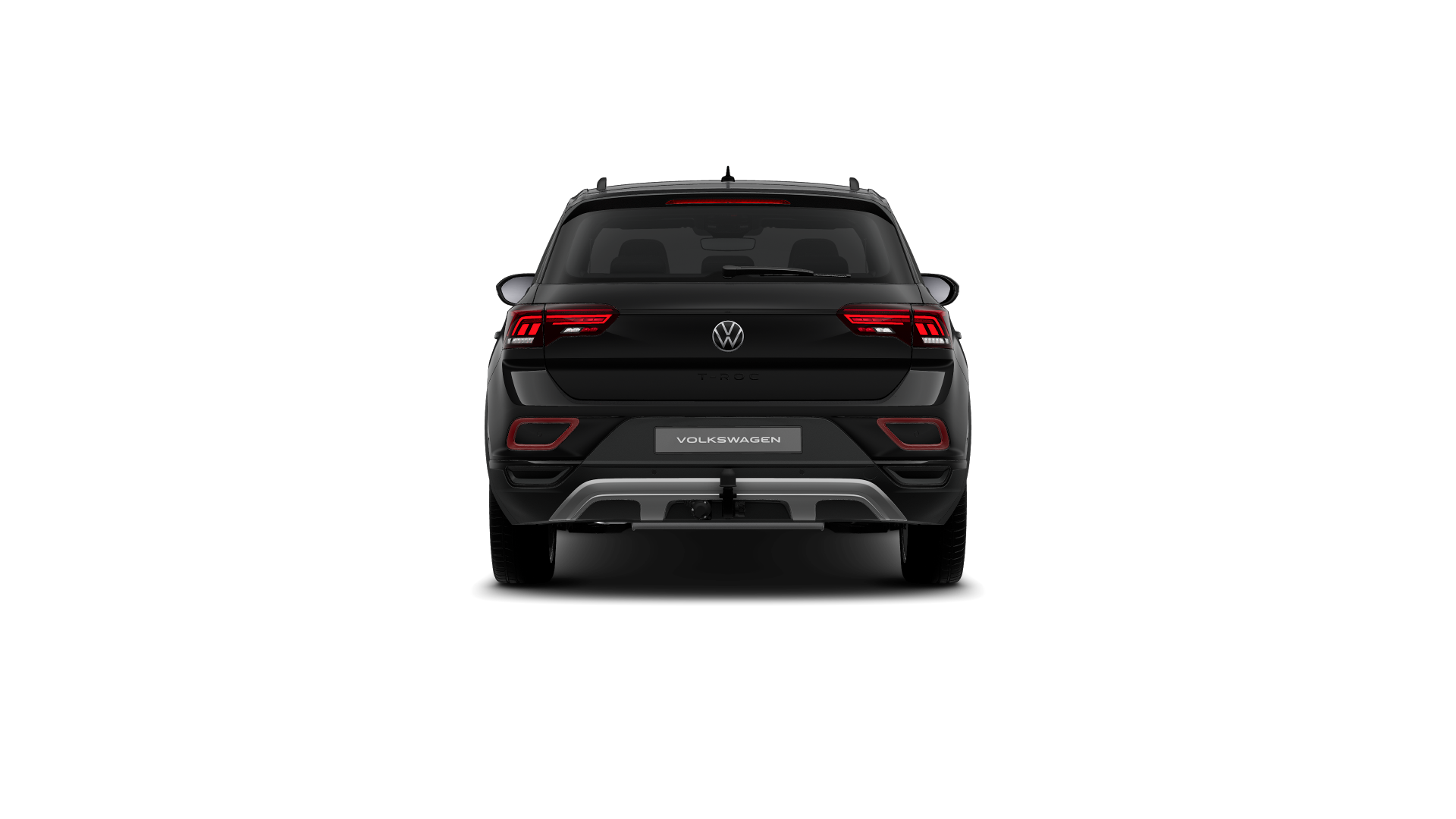 Volkswagen T-Roc 1.5 TSI DSG Style