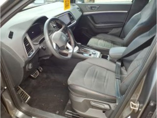 Seat Ateca 2.0 TDI DSG FR-lijn