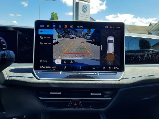 Volkswagen Passat 4Motion R-Line Variant