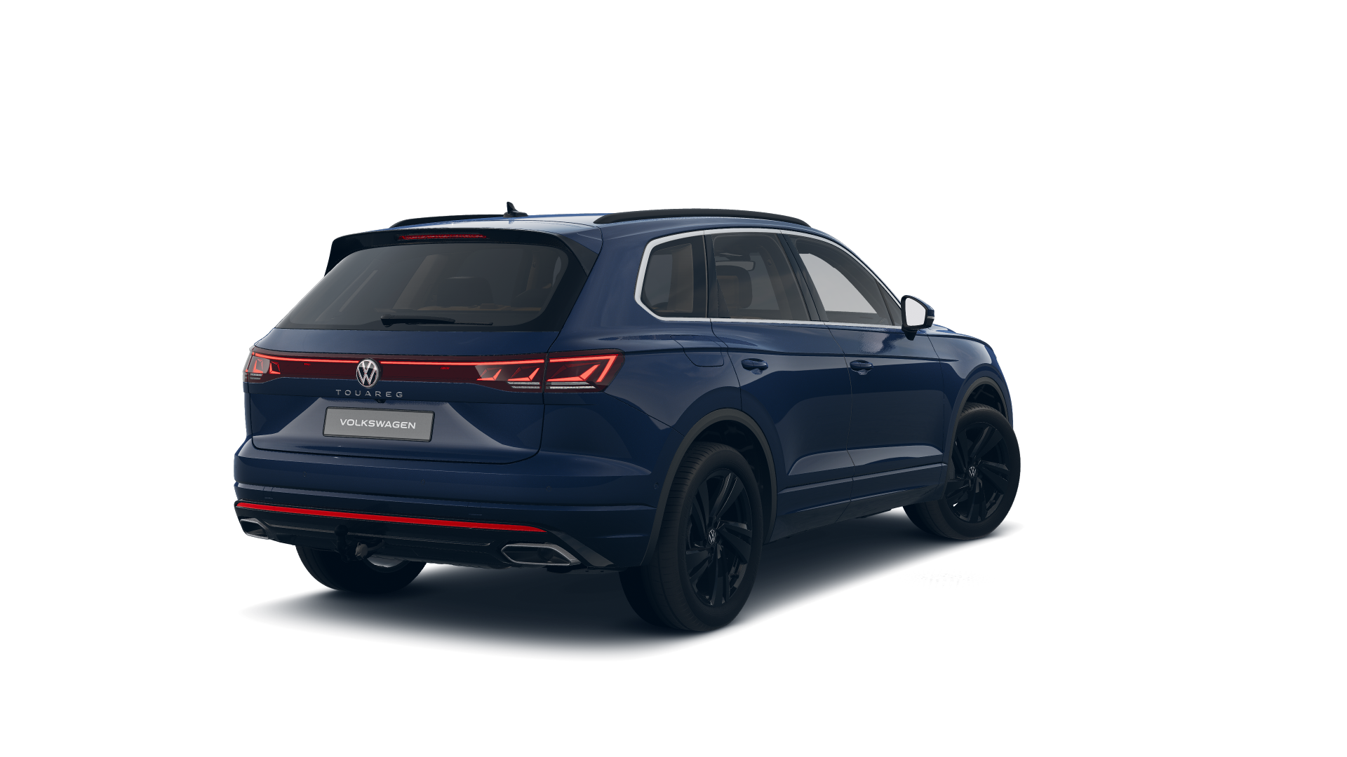 Volkswagen Touareg 3.0 V6 TDI Elegance Elegance