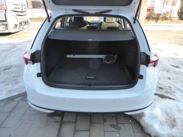 Skoda Octavia 2.0 TDI Combi