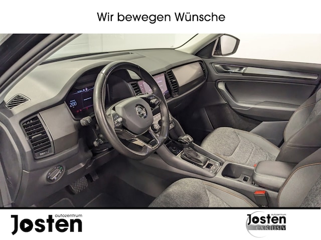 Skoda Kodiaq 2.0 TDI Clever