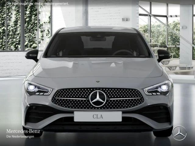 Mercedes-Benz CLA 180 AMG Line Coupé