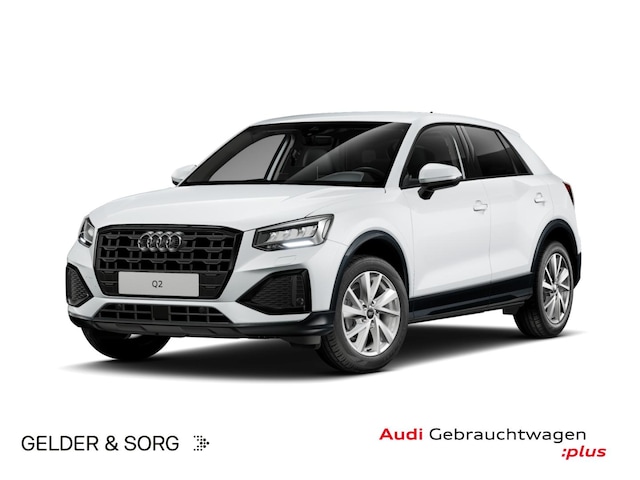 Audi Q2 35 TFSI S-Tronic