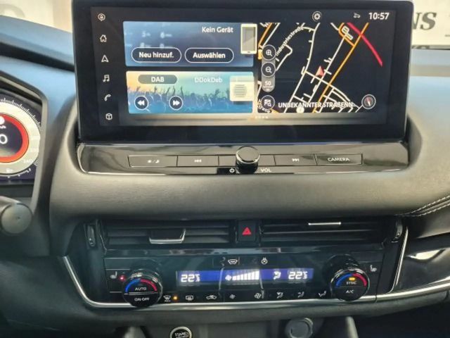 Nissan Qashqai DIG-T N-Connecta