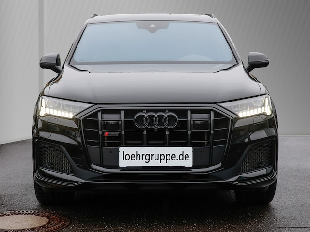 Audi SQ7 Quattro