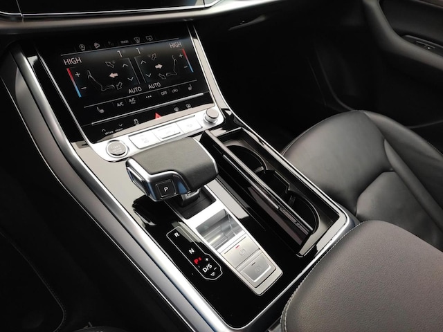 Audi Q7 55 TFSI Quattro S-Line