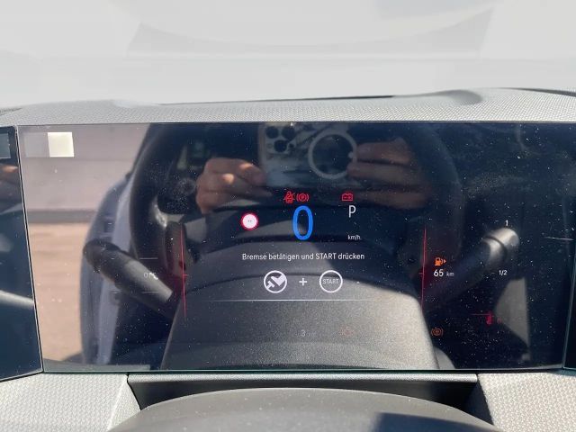 Opel Astra GS-Line Grand Sport