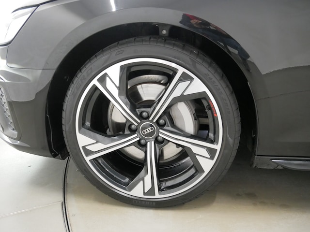 Audi A4 40 TDI Avant Quattro S-Line S-Tronic