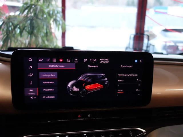 Fiat 500C Elektro 42 kWh CABRIO *SHZ *CARPLAY *MWST